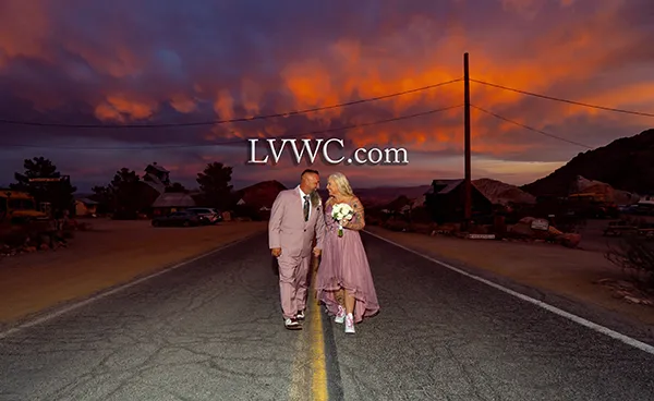 Nelson Wedding Road Sunset Shots