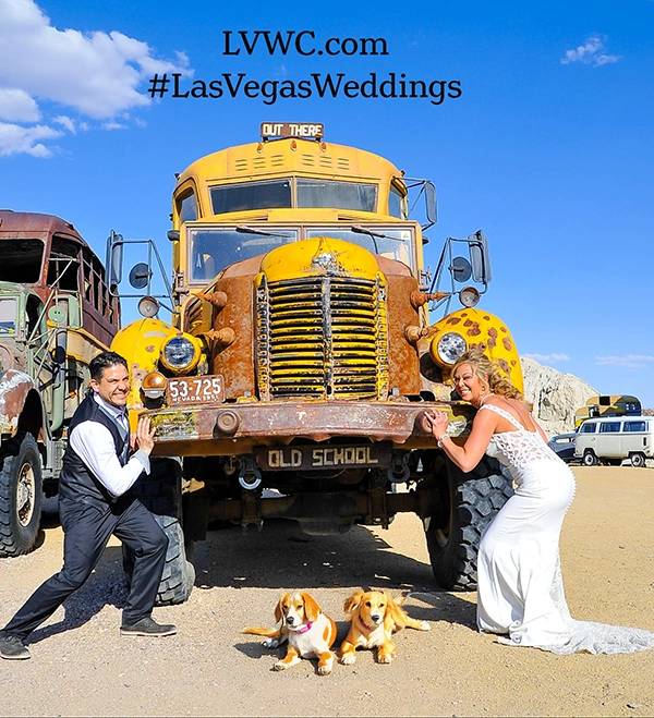 Nelson Ghost Town Wedding